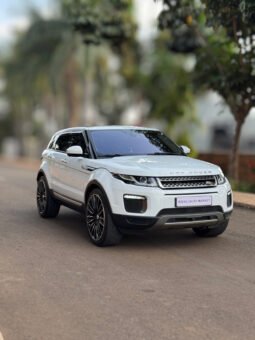 2016 RANGE ROVER EVOQUE HSE