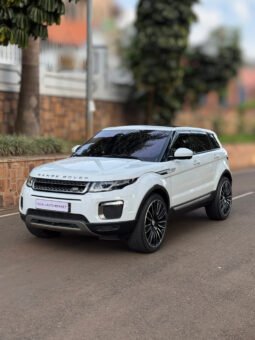 2016 RANGE ROVER EVOQUE HSE