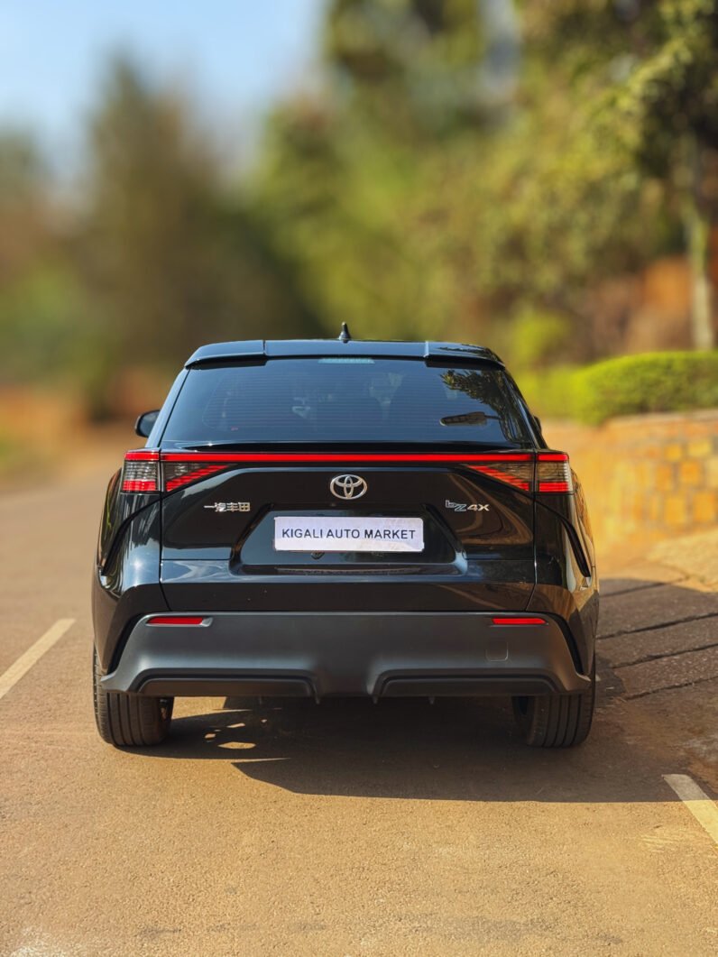 
								2022 TOYOTA BZ4X ( ELECTRIC) full									