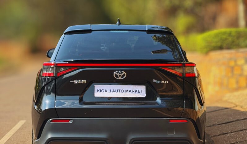 
								2022 TOYOTA BZ4X ( ELECTRIC) full									