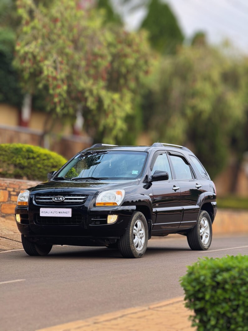 
								2006 KIA SPORTAGE full									
