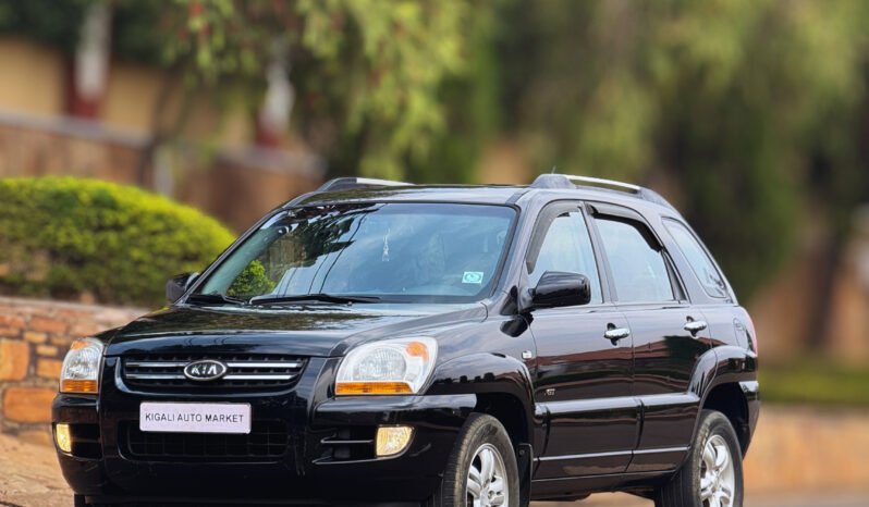 2006 KIA SPORTAGE
