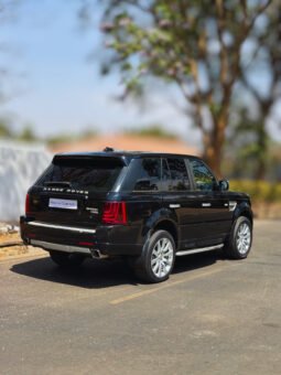 2007 RANGE ROVER SPORT