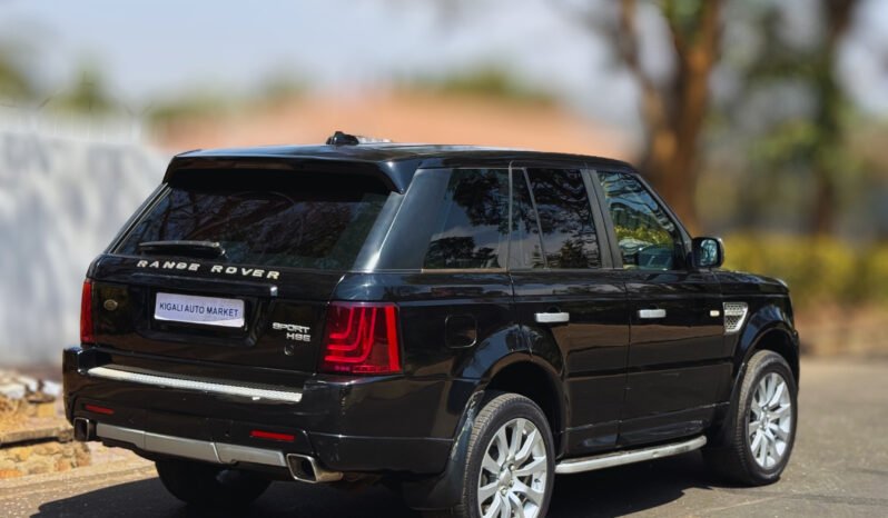 2007 RANGE ROVER SPORT