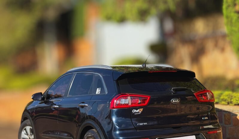2017 KIA NIRO HYBRID