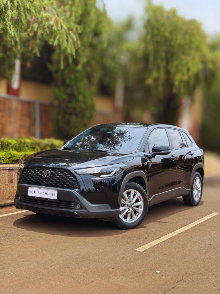 2025 TOYOTA COROLLA CROSS HYBRID