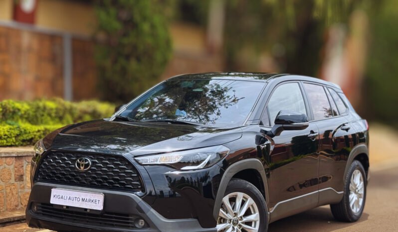 2025 TOYOTA COROLLA CROSS HYBRID