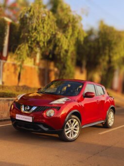 2015 NISSAN JUKE