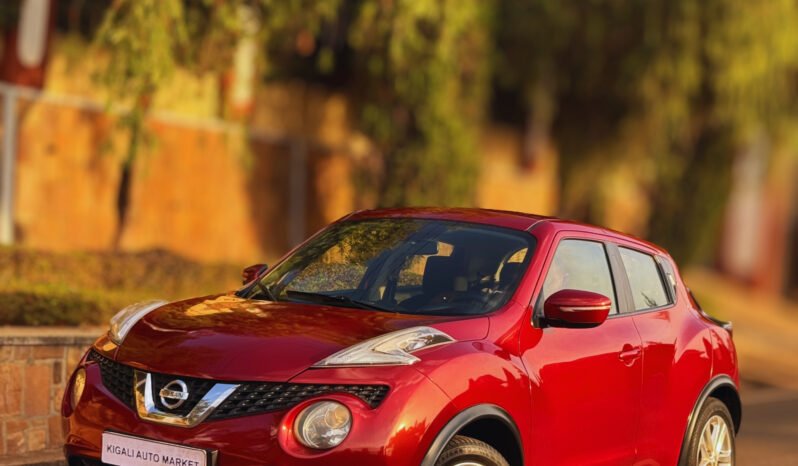 
								2015 NISSAN JUKE full									