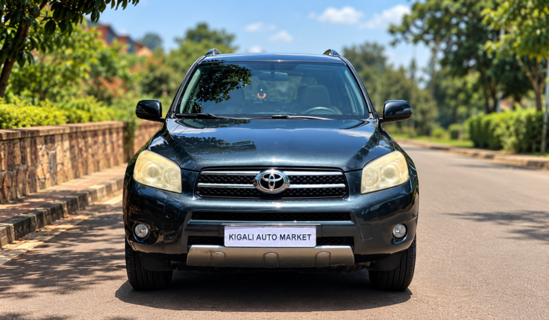 2008 TOYOTA RAV4