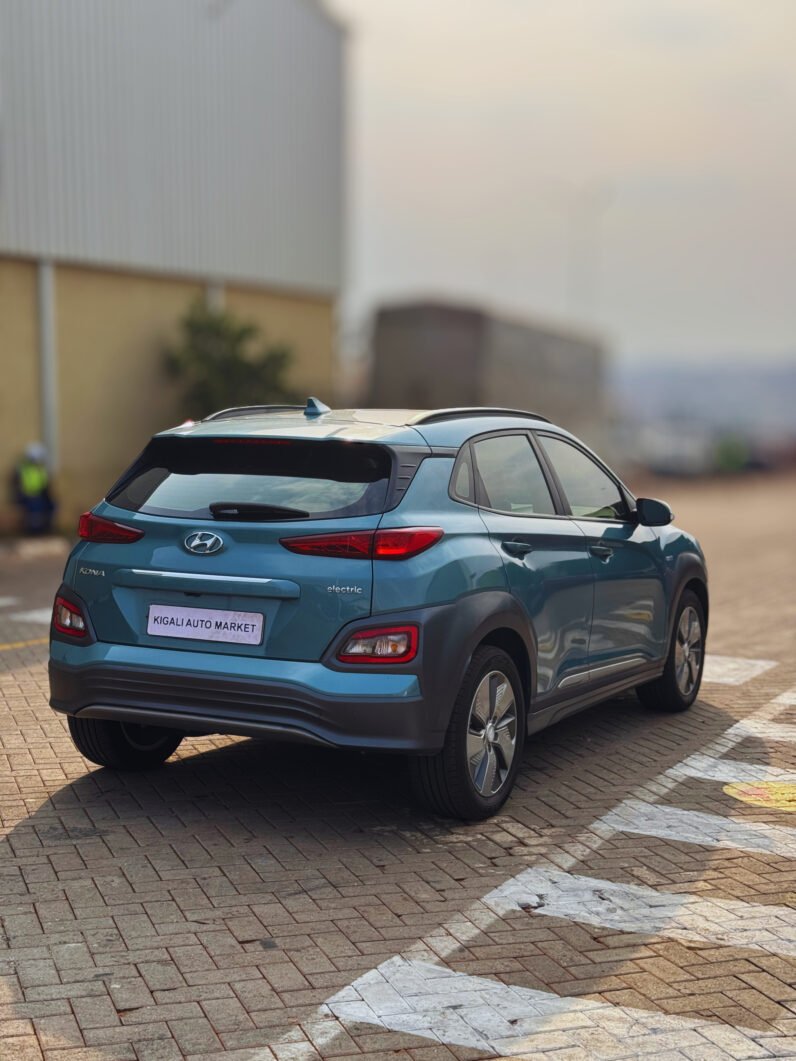 
								2019 HYUNDAI KONA ( ELECTRIC) full									