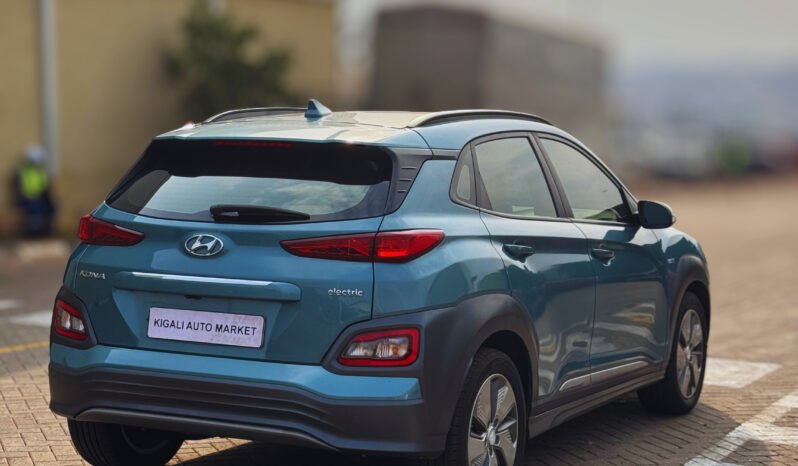 2019 HYUNDAI KONA ( ELECTRIC)