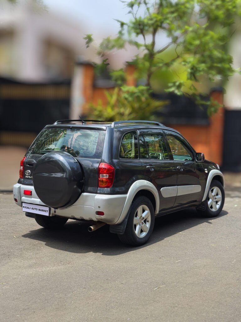 2003 TOYOTA RAV4
