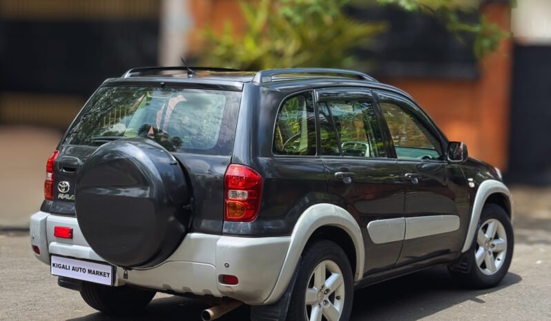 2003 TOYOTA RAV4