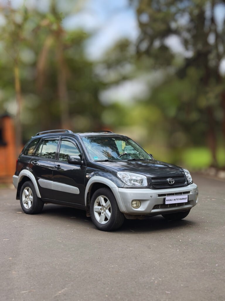 2003 TOYOTA RAV4
