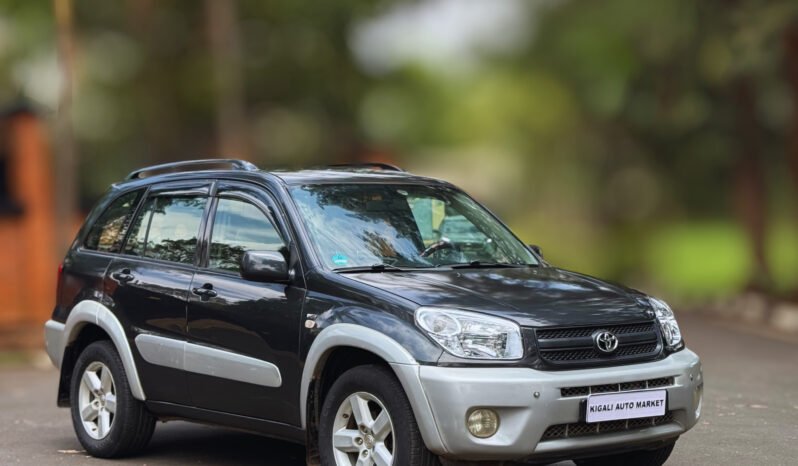 2003 TOYOTA RAV4