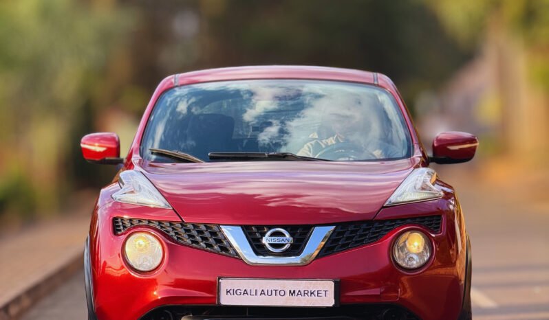 
								2015 NISSAN JUKE full									