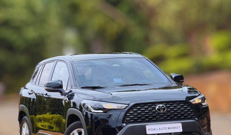 2025 TOYOTA COROLLA CROSS HYBRID