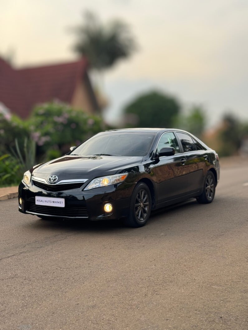 
								2010 TOYOTA CAMRY HYBRID full									