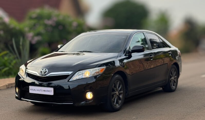 2010 TOYOTA CAMRY HYBRID