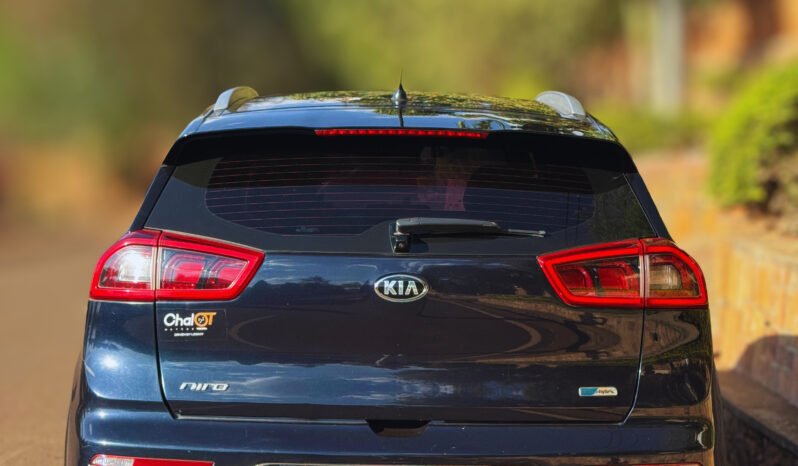 
								2017 KIA NIRO HYBRID full									