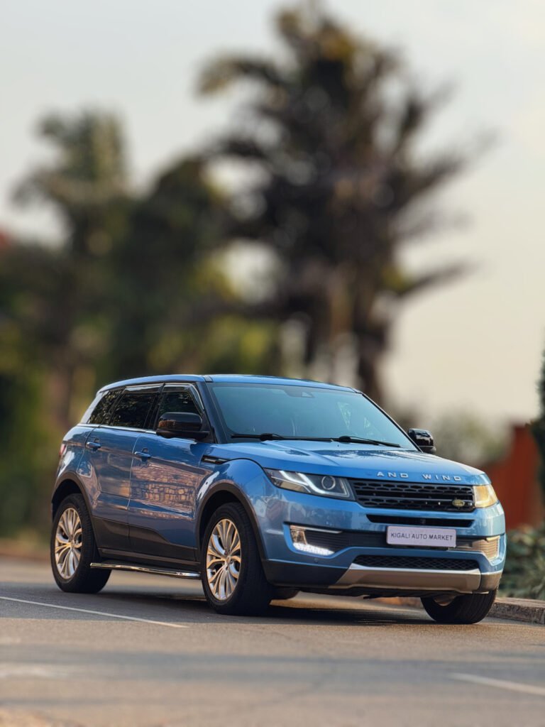 2016 LAND WIND X7
