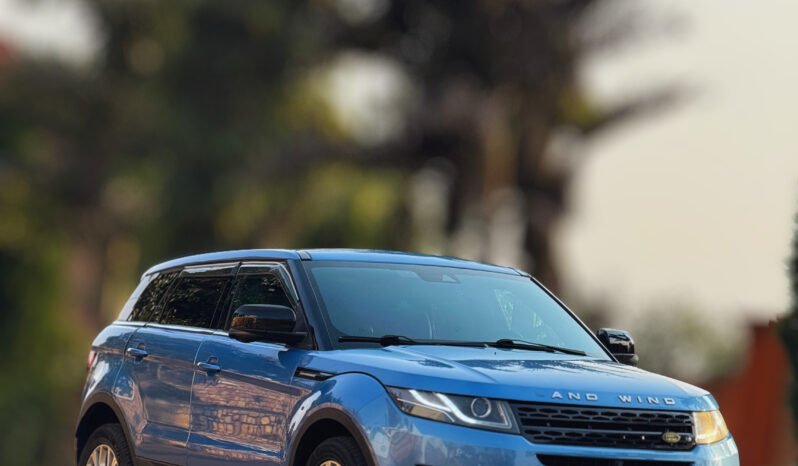 2016 LAND WIND X7