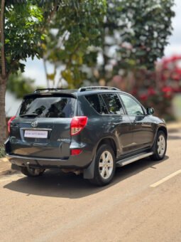 2008 TOYOTA RAV4