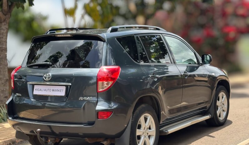 2008 TOYOTA RAV4