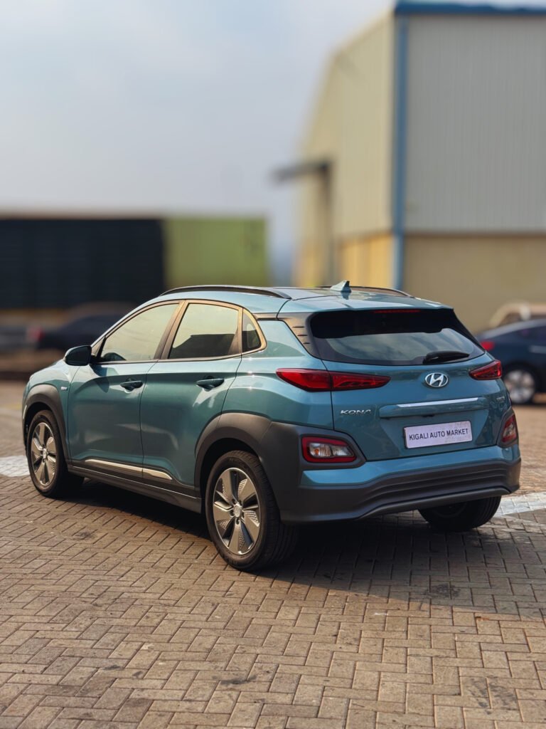 2019 HYUNDAI KONA ( ELECTRIC)