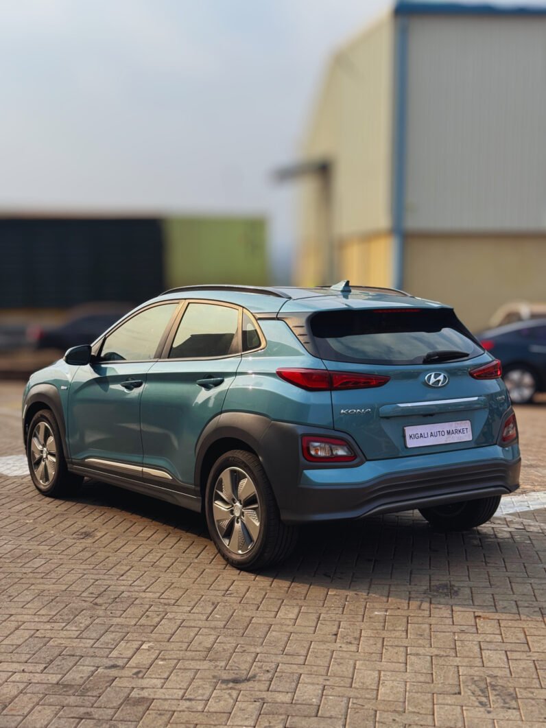 
								2019 HYUNDAI KONA ( ELECTRIC) full									