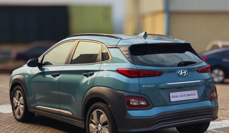 2019 HYUNDAI KONA ( ELECTRIC)