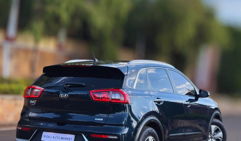 2017 KIA NIRO HYBRID