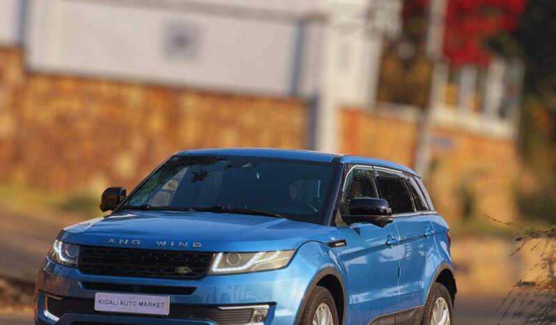 2016 LAND WIND X7
