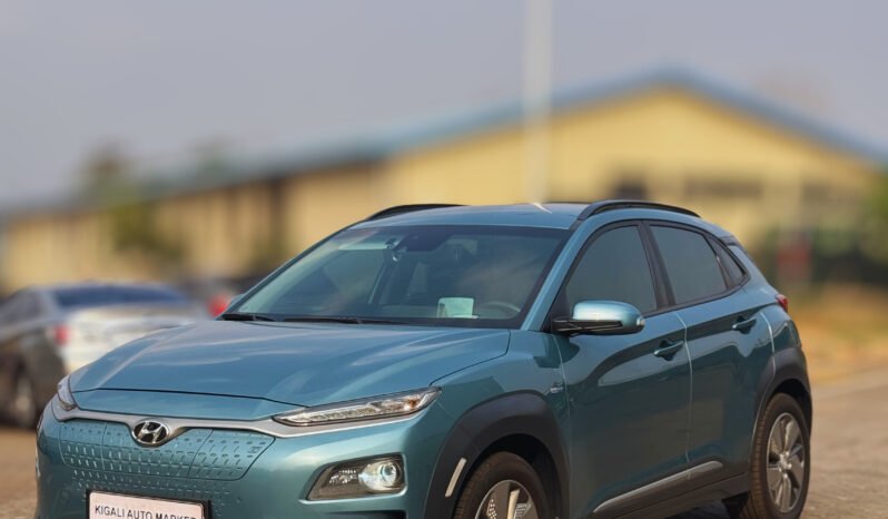 2019 HYUNDAI KONA ( ELECTRIC)