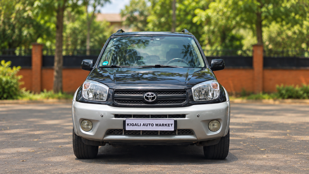 2003 TOYOTA RAV4