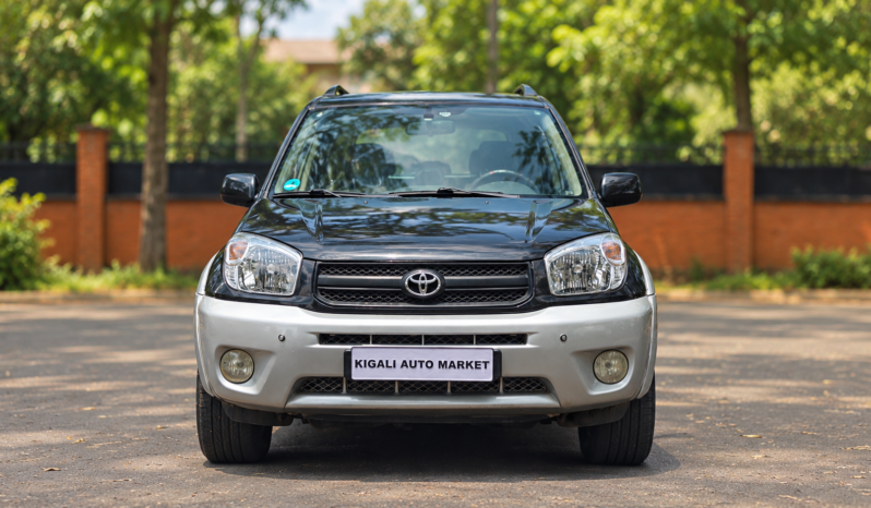2003 TOYOTA RAV4