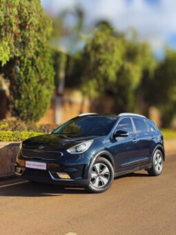 2017 KIA NIRO HYBRID