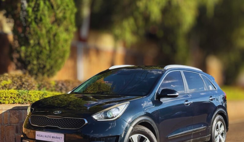 2017 KIA NIRO HYBRID