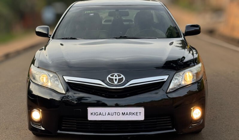 
								2010 TOYOTA CAMRY HYBRID full									