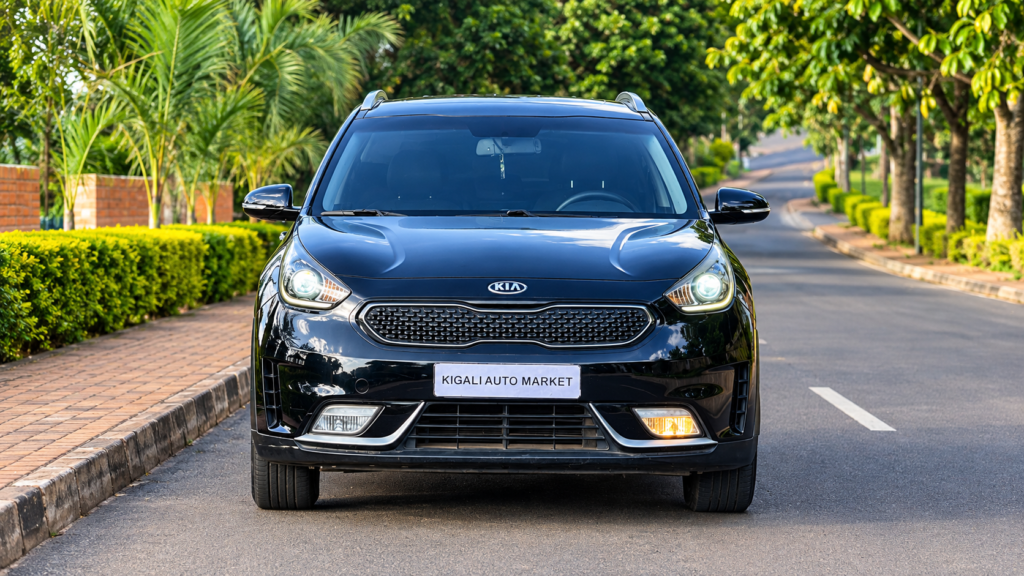 2017 KIA NIRO HYBRID