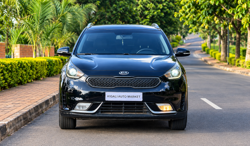 2017 KIA NIRO HYBRID