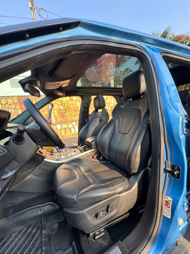 
								2016 LAND WIND X7 full									
