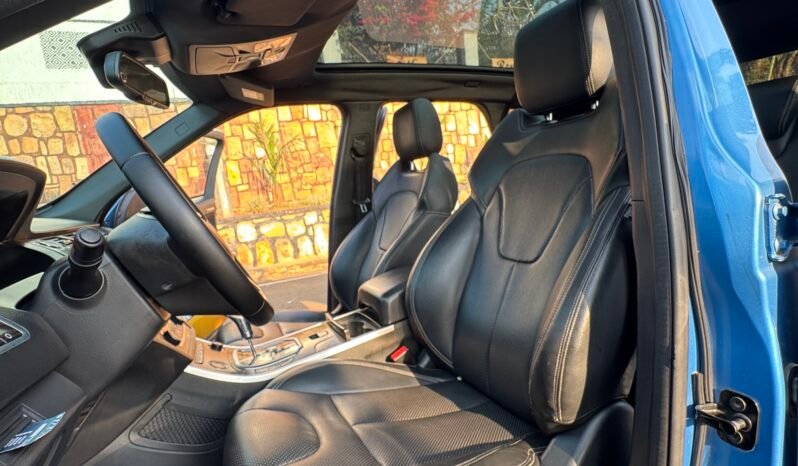
								2016 LAND WIND X7 full									