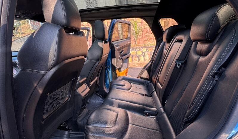 
								2016 LAND WIND X7 full									