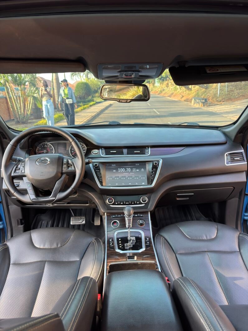 
								2016 LAND WIND X7 full									