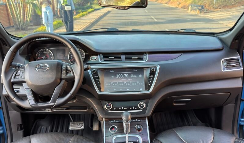 
								2016 LAND WIND X7 full									