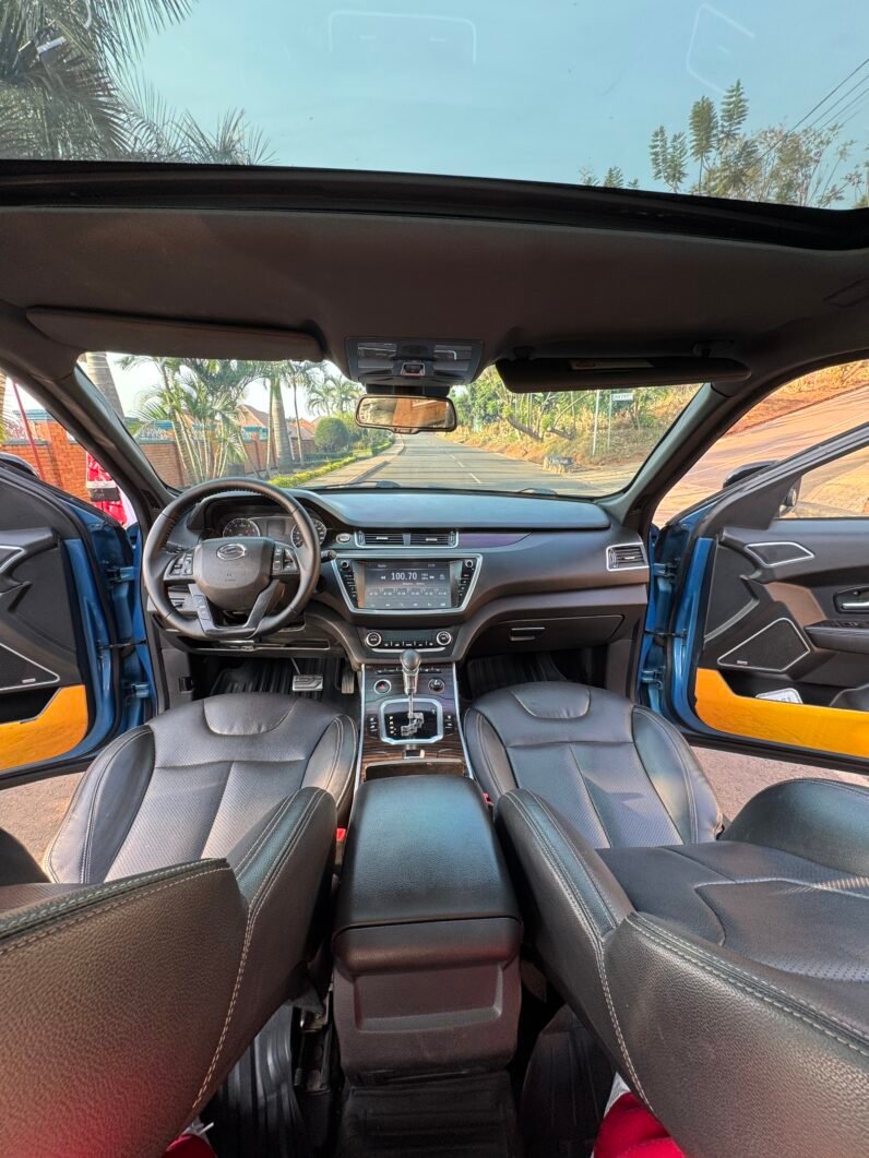 
								2016 LAND WIND X7 full									