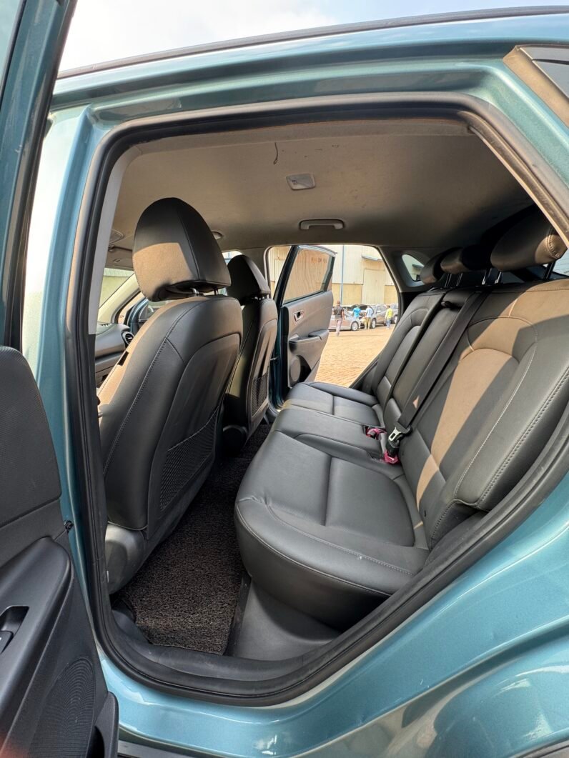 
								2019 HYUNDAI KONA ( ELECTRIC) full									