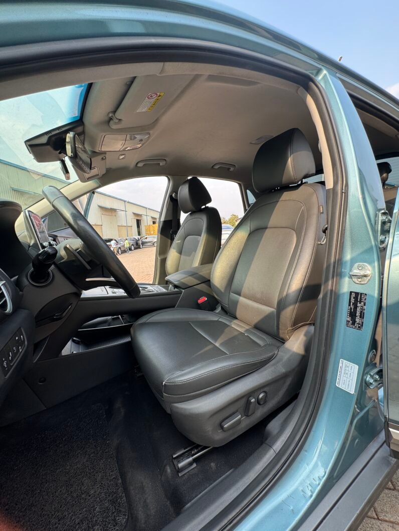 
								2019 HYUNDAI KONA ( ELECTRIC) full									